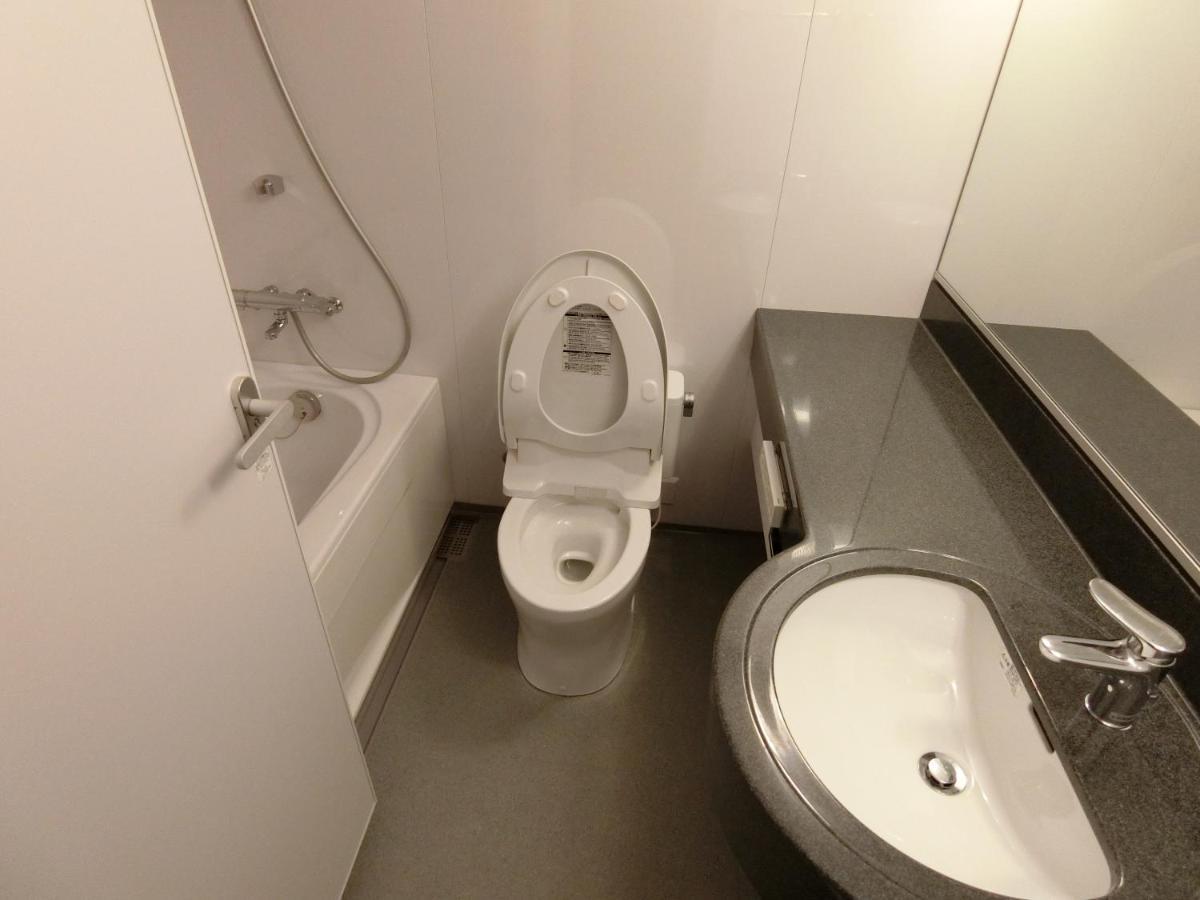 Studio Inn Nishi Shinjuku Präfektur Tokio Exterior foto