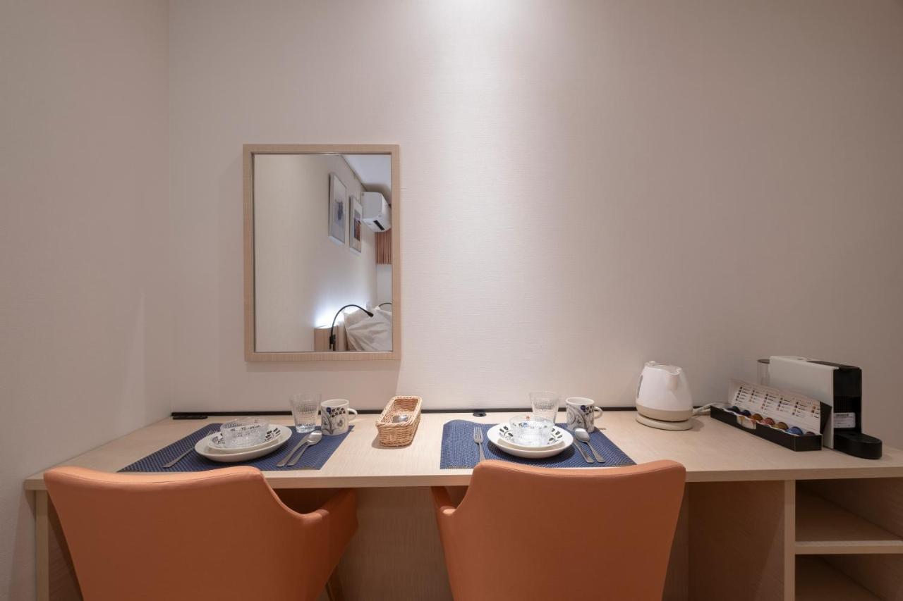 Studio Inn Nishi Shinjuku Präfektur Tokio Exterior foto