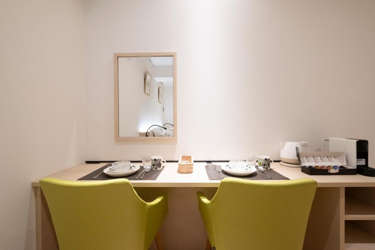 Studio Inn Nishi Shinjuku Präfektur Tokio Exterior foto