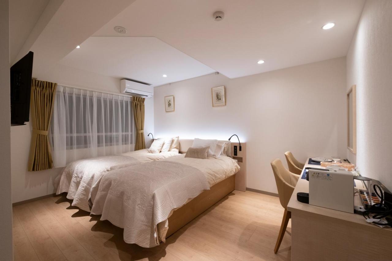 Studio Inn Nishi Shinjuku Präfektur Tokio Exterior foto