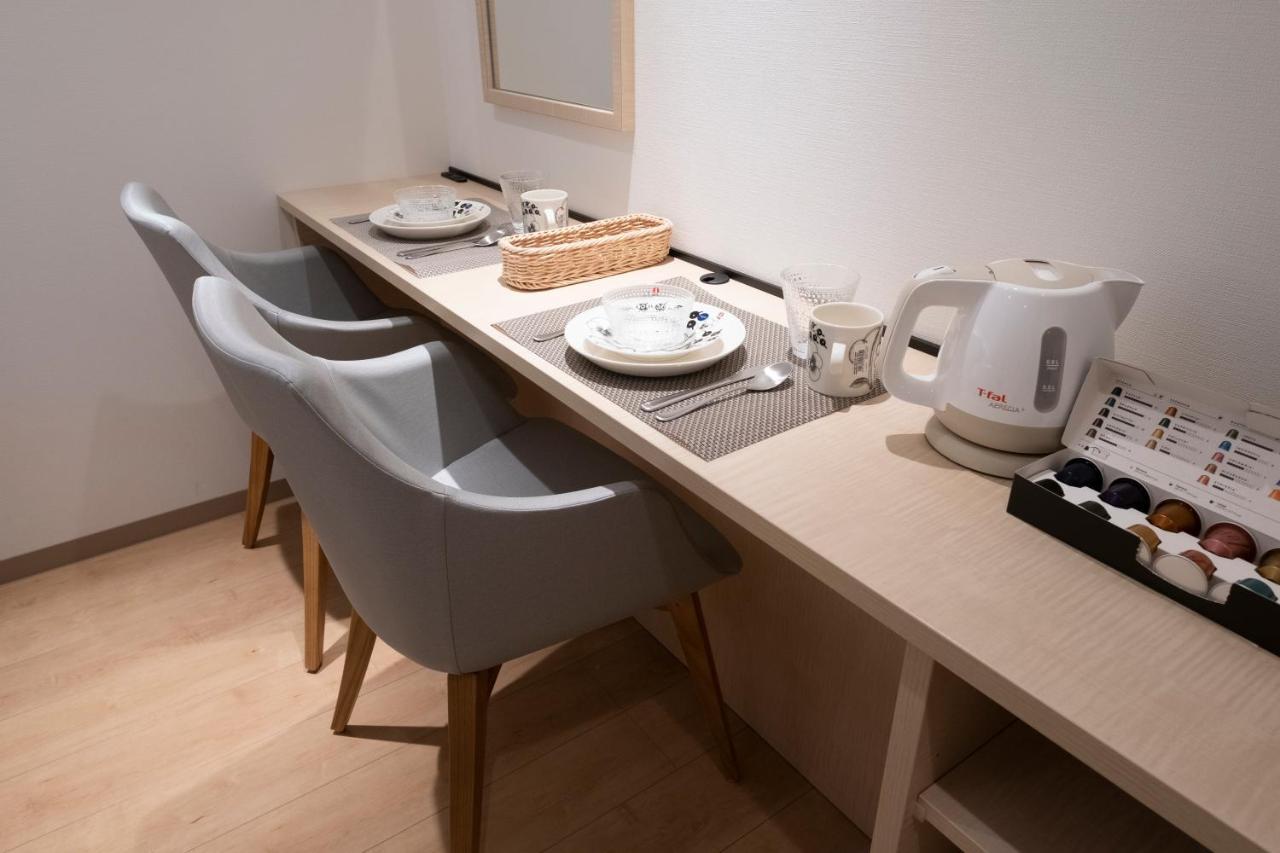 Studio Inn Nishi Shinjuku Präfektur Tokio Exterior foto