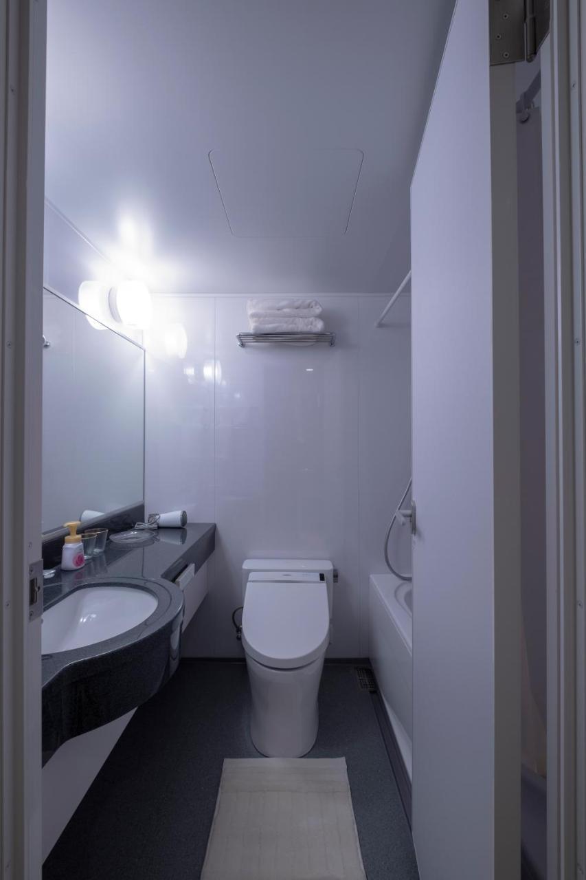 Studio Inn Nishi Shinjuku Präfektur Tokio Exterior foto