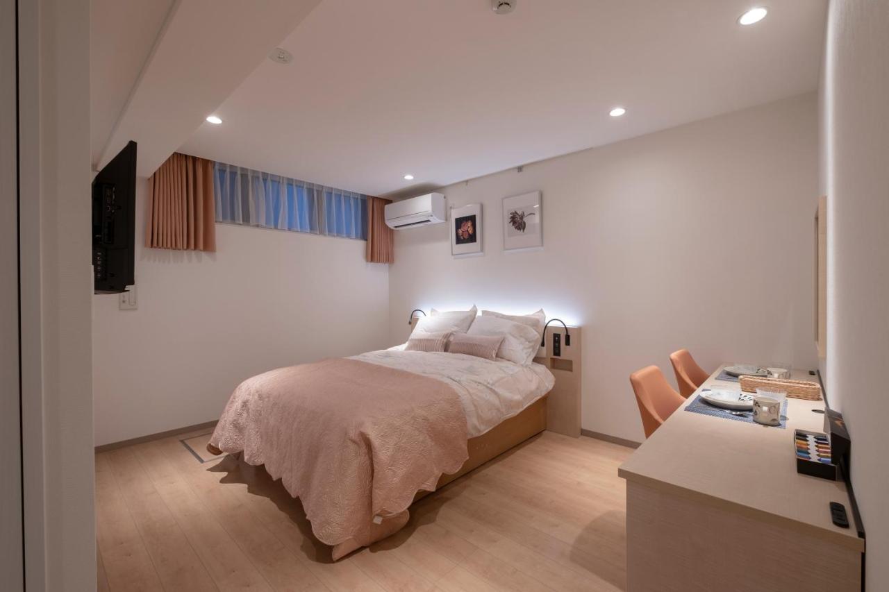 Studio Inn Nishi Shinjuku Präfektur Tokio Exterior foto